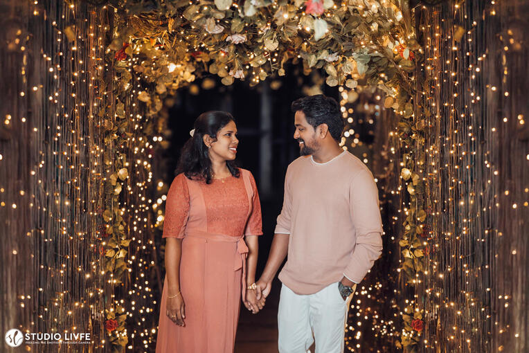 PRIYANKA &amp; SHIVA