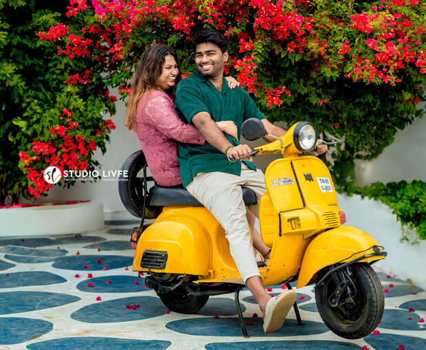 SAHITHYA &amp; SUDHARSHAN