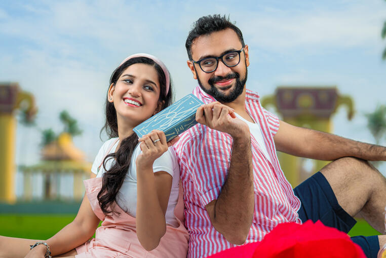Dr. KARAN &amp; SWETHA